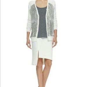 Haute Hippie Skirt NWT